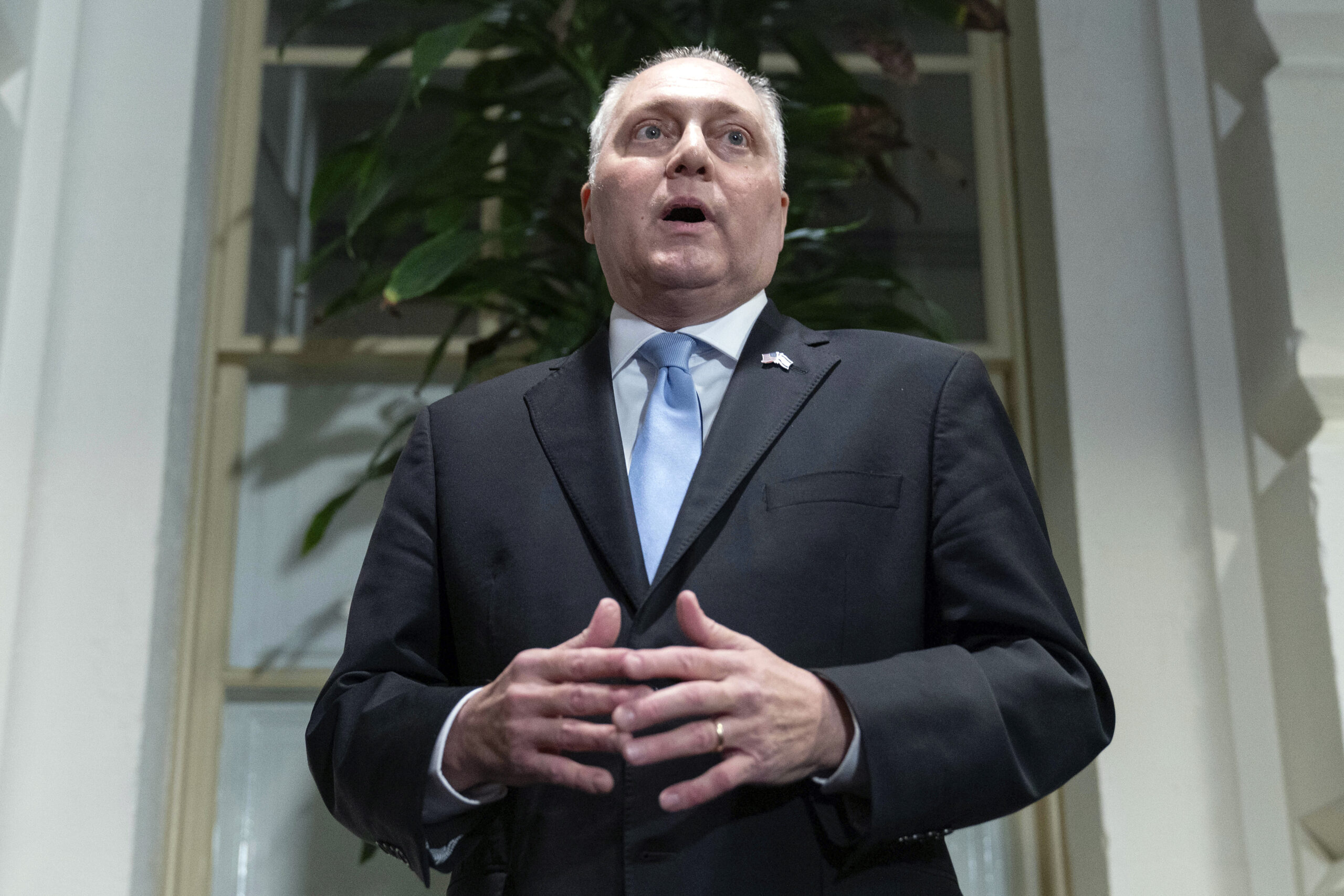 Steve Scalise News, Sports, Jobs News and Sentinel